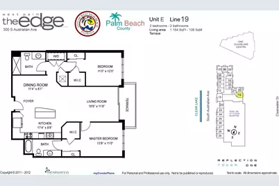 300 S Australian Avenue #Unit 419, West Palm Beach, FL 33401 - Photo 37