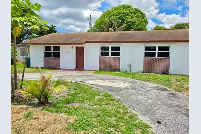 1216 Giller Avenue, Mangonia Park, FL 33407 - Photo 1