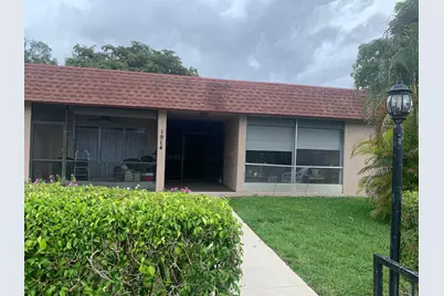 1914 Palmland Drive #C, Boynton Beach, FL 33436 - Photo 1