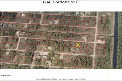 1246 Cordoba Street E, Lehigh Acres, FL 33974 - Photo 9