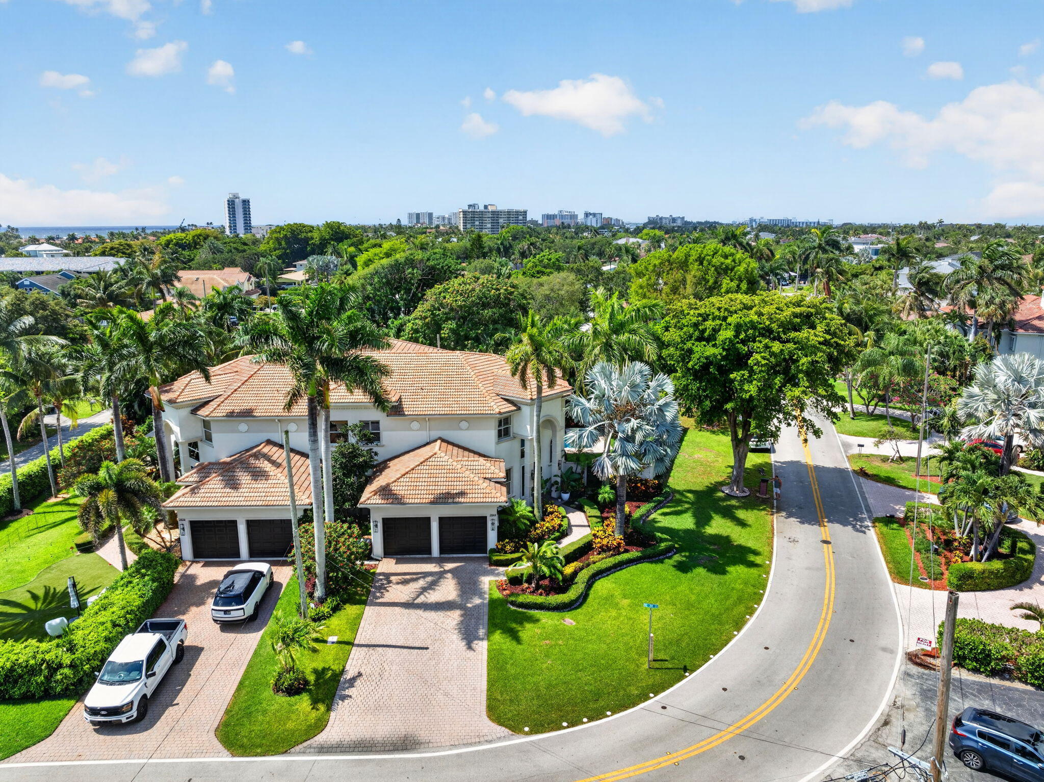 2844 NE 26th Ave - 2844 NE 26th Ave, Lighthouse Point, FL 33064 Luxury Property | Jose Angel Pina