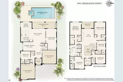 9931 Migration Point, Palm Beach Gardens, FL 33412 - Photo 53