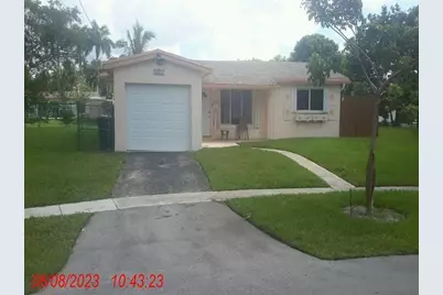 3801 NW 36th Street, Lauderdale Lakes, FL 33309 - Photo 1