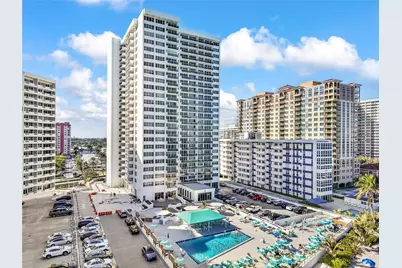 3140 S Ocean Drive #208, Hallandale Beach, FL 33009 - Photo 5