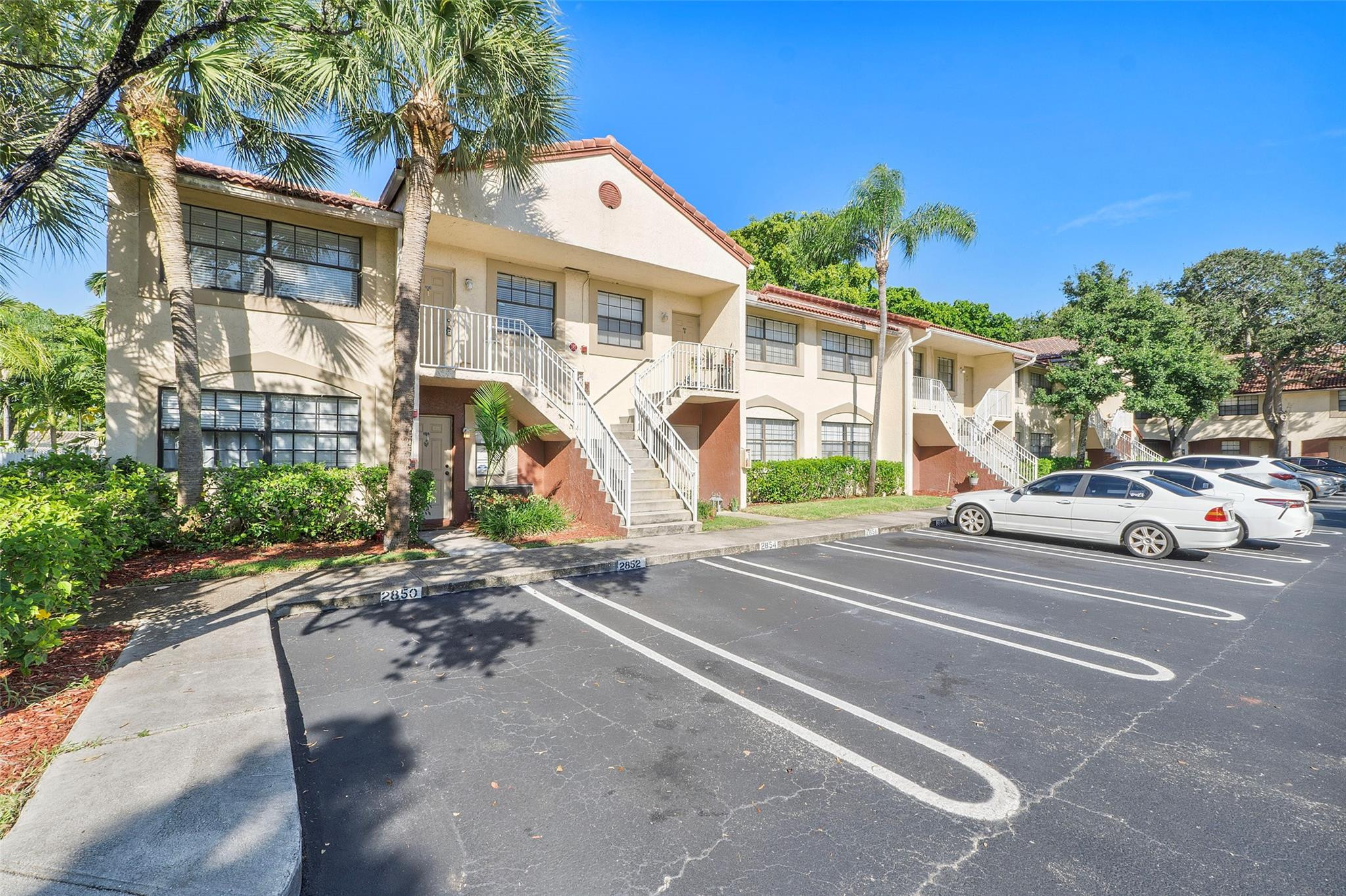 2854 Coral Springs Dr #2854 main architectural view