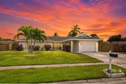 3962 Winfield Road, Boynton Beach, FL 33436 - Photo 1