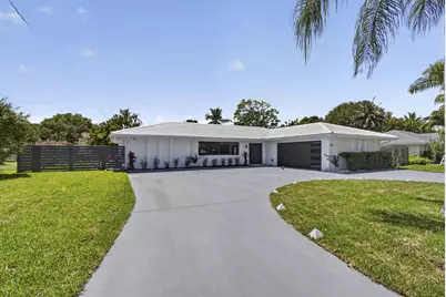8111 W Lake Drive, Lake Clarke Shores, FL 33406 - Photo 1