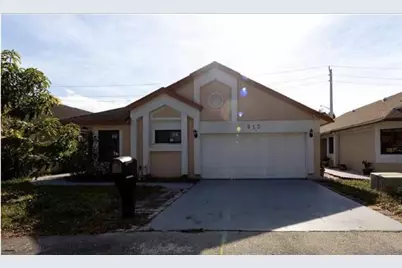 915 Buttonwood Avenue, North Lauderdale, FL 33068 - Photo 1