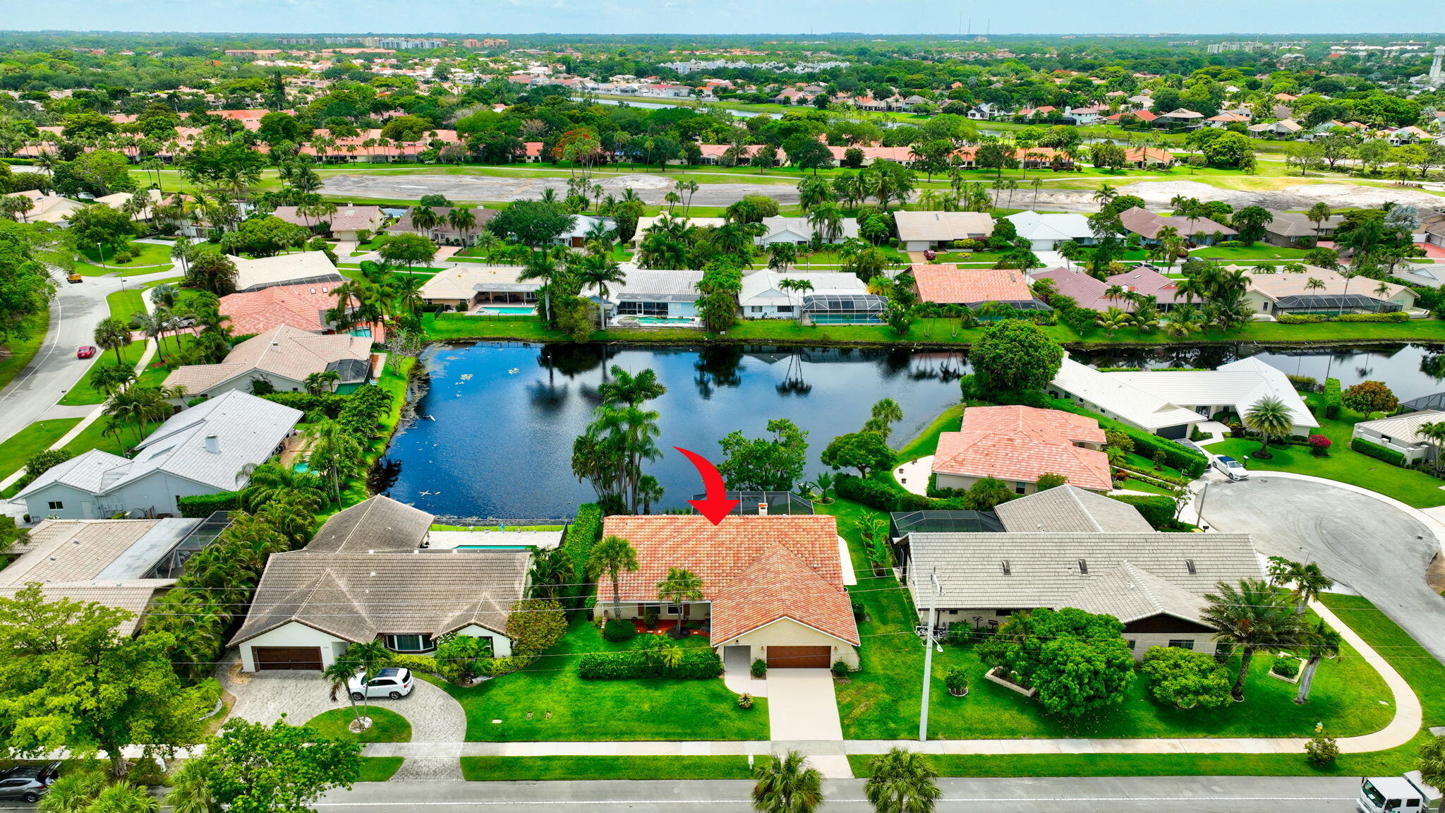 2355 Deer Creek Country Club Blvd - 2355 Deer Creek Country Club Blvd, Deerfield Beach, FL 33442 Luxury Property | Jose Angel Pina