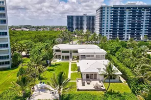 3401 S Ocean Blvd, Highland Beach, FL 33487 - Photo 1