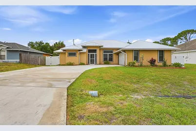 1280 SW Kalevala Drive, Port Saint Lucie, FL 34953 - Photo 1