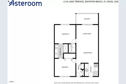 1116 Lake Terrace #214, Boynton Beach, FL 33426 - Photo 35