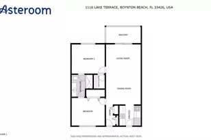 1116 Lake Terrace, Boynton Beach, FL 33426 - Photo 33