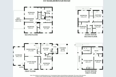 333 Marlborough Road, West Palm Beach, FL 33405 - Photo 41