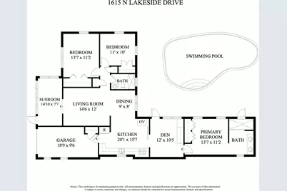 1615 N Lakeside Drive, Lake Worth Beach, FL 33460 - Photo 25