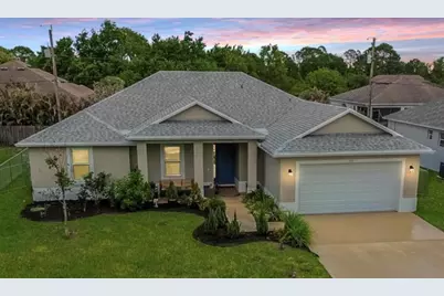 4037 SW McIntosh Street, Port Saint Lucie, FL 34953 - Photo 1