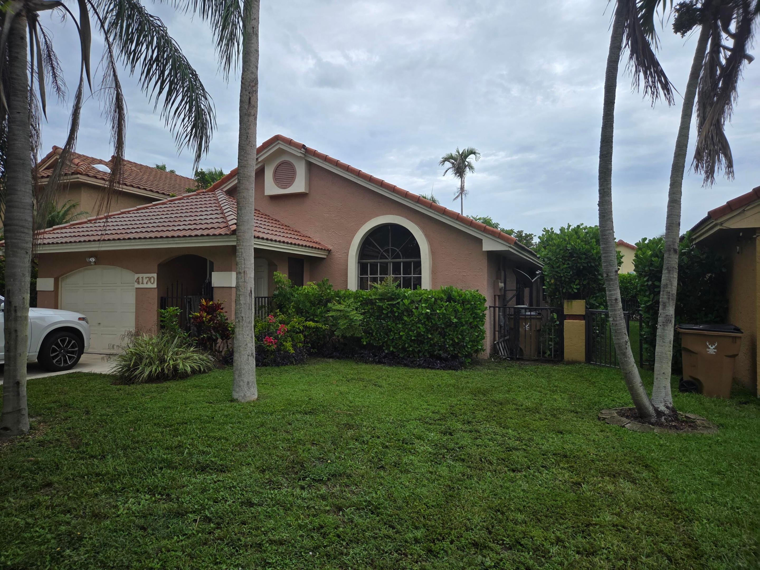 4170 NW 6th St main architectural view
