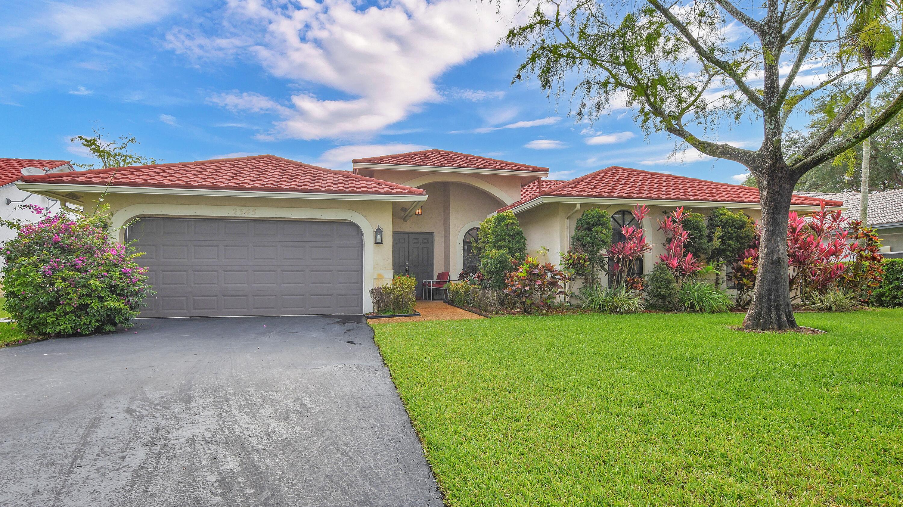2345 NW 95th Terrace - 2345 NW 95th Terrace, Coral Springs, FL 33065 Luxury Property | Jose Angel Pina