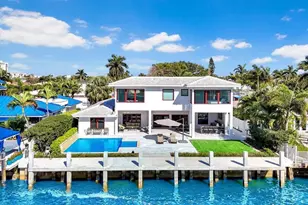 4555 W Tradewinds Ave, Lauderdale by the Sea, FL 33308 - Photo 1