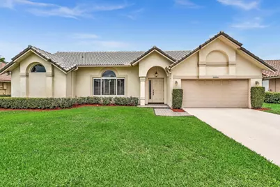 10201 Canoe Brook Circle, Boca Raton, FL 33498 - Photo 1