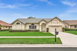 10201 Canoe Brook Cir, Boca Raton, FL 33498 - Photo 3