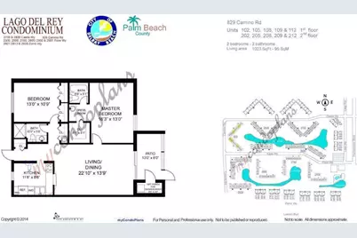 2600 Fiore Way #2140, Delray Beach, FL 33445 - Photo 17