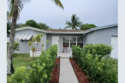 3852 NW 34th Street, Lauderdale Lakes, FL 33309 - Photo 1