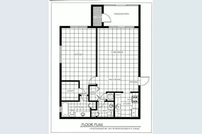 1918 Palmland Drive #2, Boynton Beach, FL 33436 - Photo 9