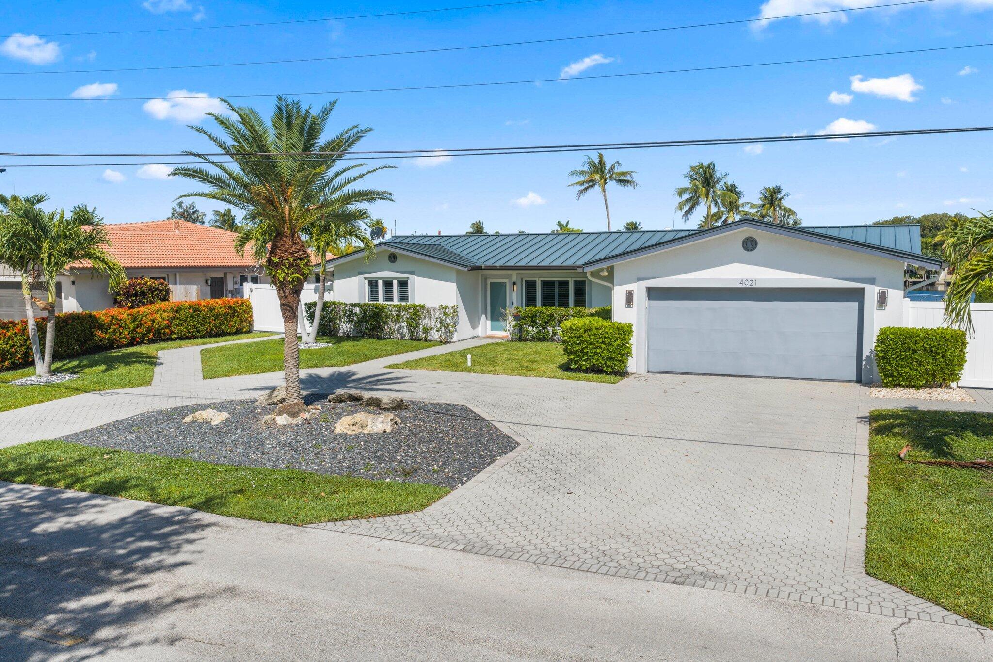 4021 NE 27th Terrace - 4021 NE 27th Terrace, Lighthouse Point, FL 33064 Luxury Property | Jose Angel Pina