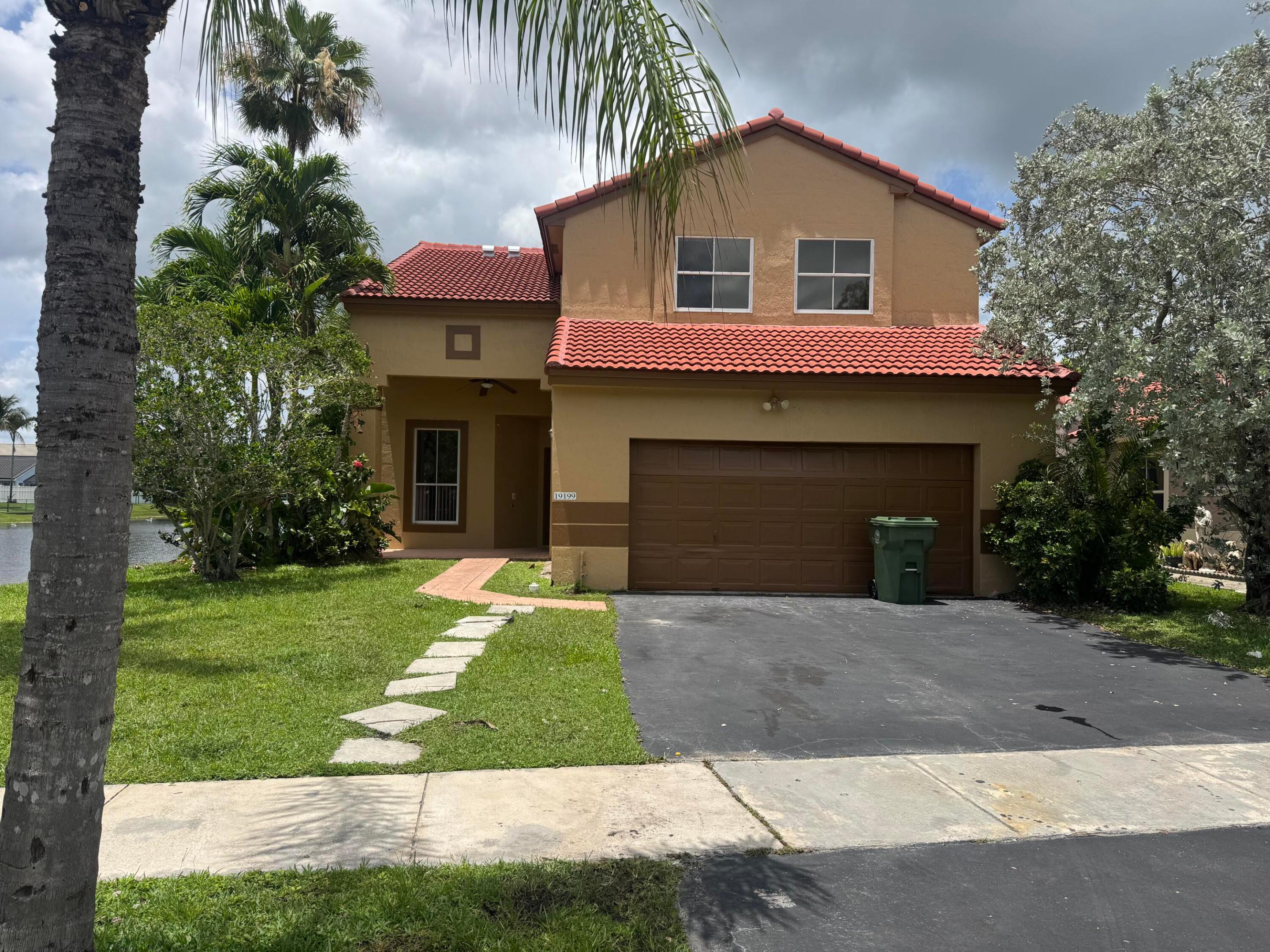 19199 NW 19th St - 19199 NW 19th St, Pembroke Pines, FL 33029 Luxury Property | Jose Angel Pina