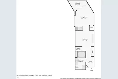 505 N Fort Lauderdale Beach Boulevard #1103, Fort Lauderdale, FL 33304 - Photo 7