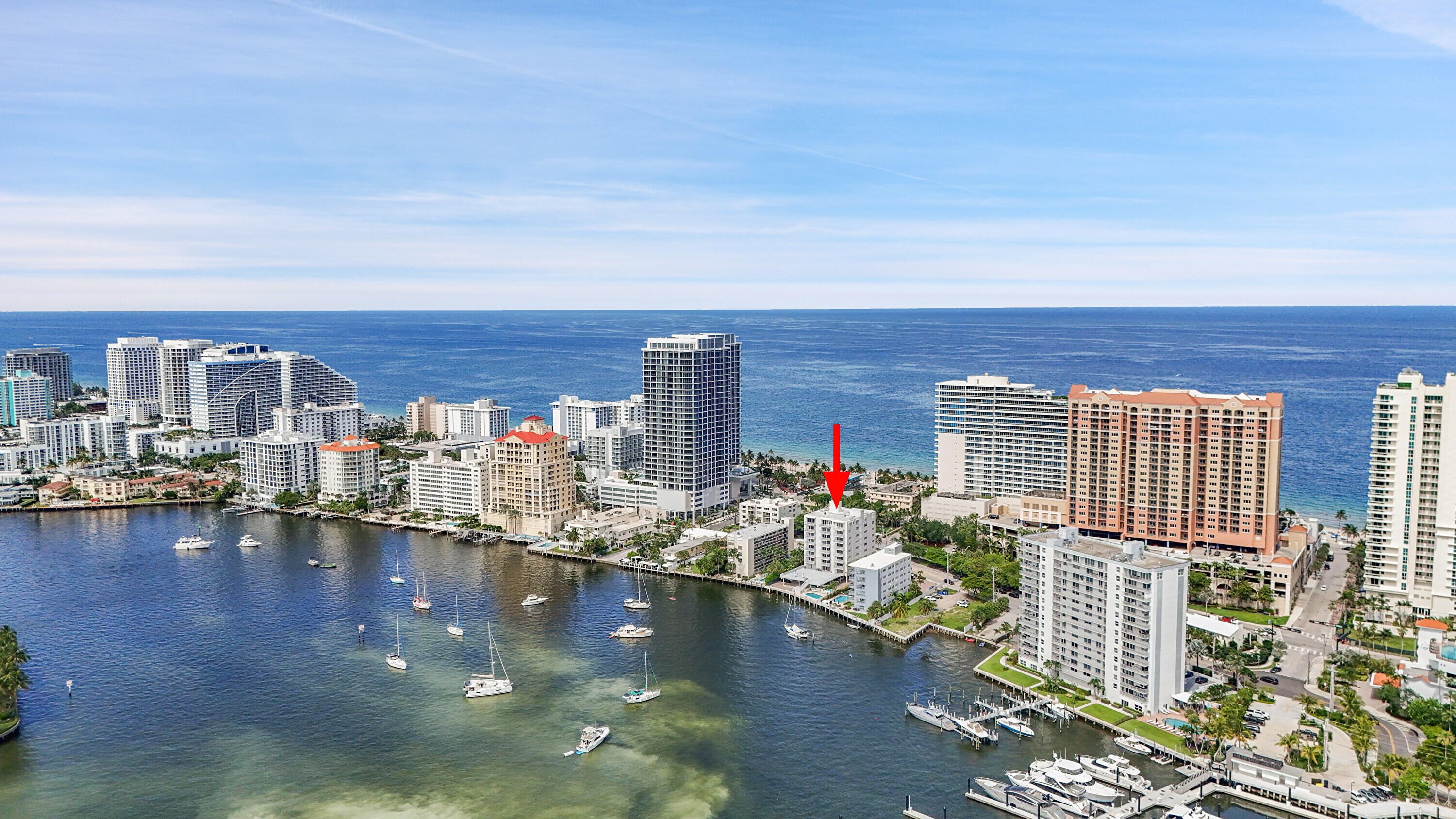95 N Birch Rd #606 - 95 N Birch Rd #606, Fort Lauderdale, FL 33304 Luxury Property | Jose Angel Pina