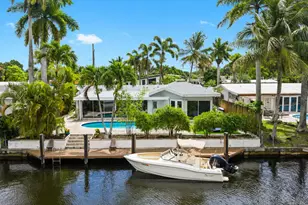 2625 Gulfstream Ln, Fort Lauderdale, FL 33312 - Photo 1