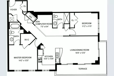 300 S Australian Avenue #618, West Palm Beach, FL 33401 - Photo 69