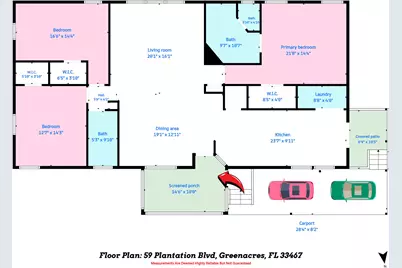 59 Plantation Blvd, Lake Worth, FL 33467 - Photo 11