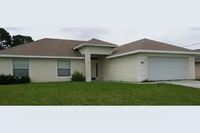 2265 SW Halissee Street, Port Saint Lucie, FL 34953 - Photo 1