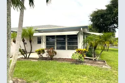1152 Circle Drive #D, Delray Beach, FL 33445 - Photo 1