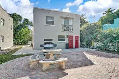 1642 Adams Street #A-b, Hollywood, FL 33020 - Photo 1