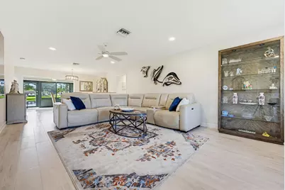 4854 Equestrian Circle #Apt B, Boynton Beach, FL 33436 - Photo 5