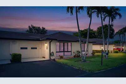 4854 Equestrian Circle #Apt B, Boynton Beach, FL 33436 - Photo 1