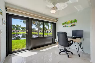 4854 Equestrian Circle #Apt B, Boynton Beach, FL 33436 - Photo 19