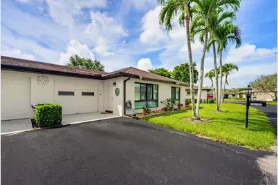 4854 Equestrian Circle #Apt B, Boynton Beach, FL 33436 - Photo 41