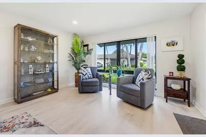 4854 Equestrian Circle #Apt B, Boynton Beach, FL 33436 - Photo 9