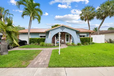 6816 NW 28th Terrace, Fort Lauderdale, FL 33309 - Photo 1