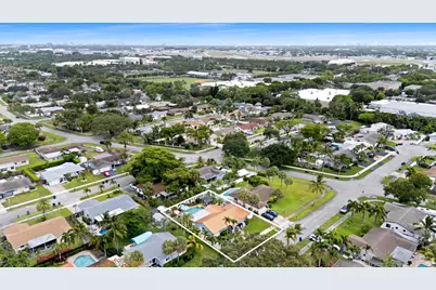 6816 NW 28th Terrace, Fort Lauderdale, FL 33309 - Photo 41