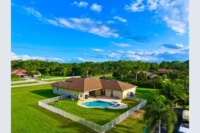 6613 Hall Boulevard, The Acreage, FL 33470 - Photo 1