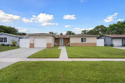 6515 SW 8th Place, North Lauderdale, FL 33068 - Photo 1