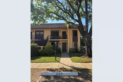 5975 Forest Hill Boulevard #206, West Palm Beach, FL 33415 - Photo 1