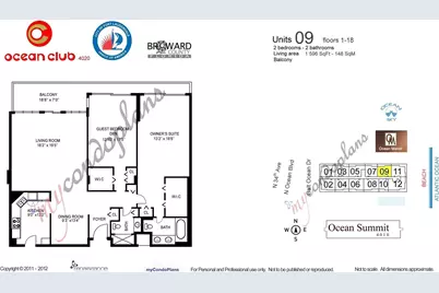 4020 Galt Ocean Drive #409, Fort Lauderdale, FL 33308 - Photo 49
