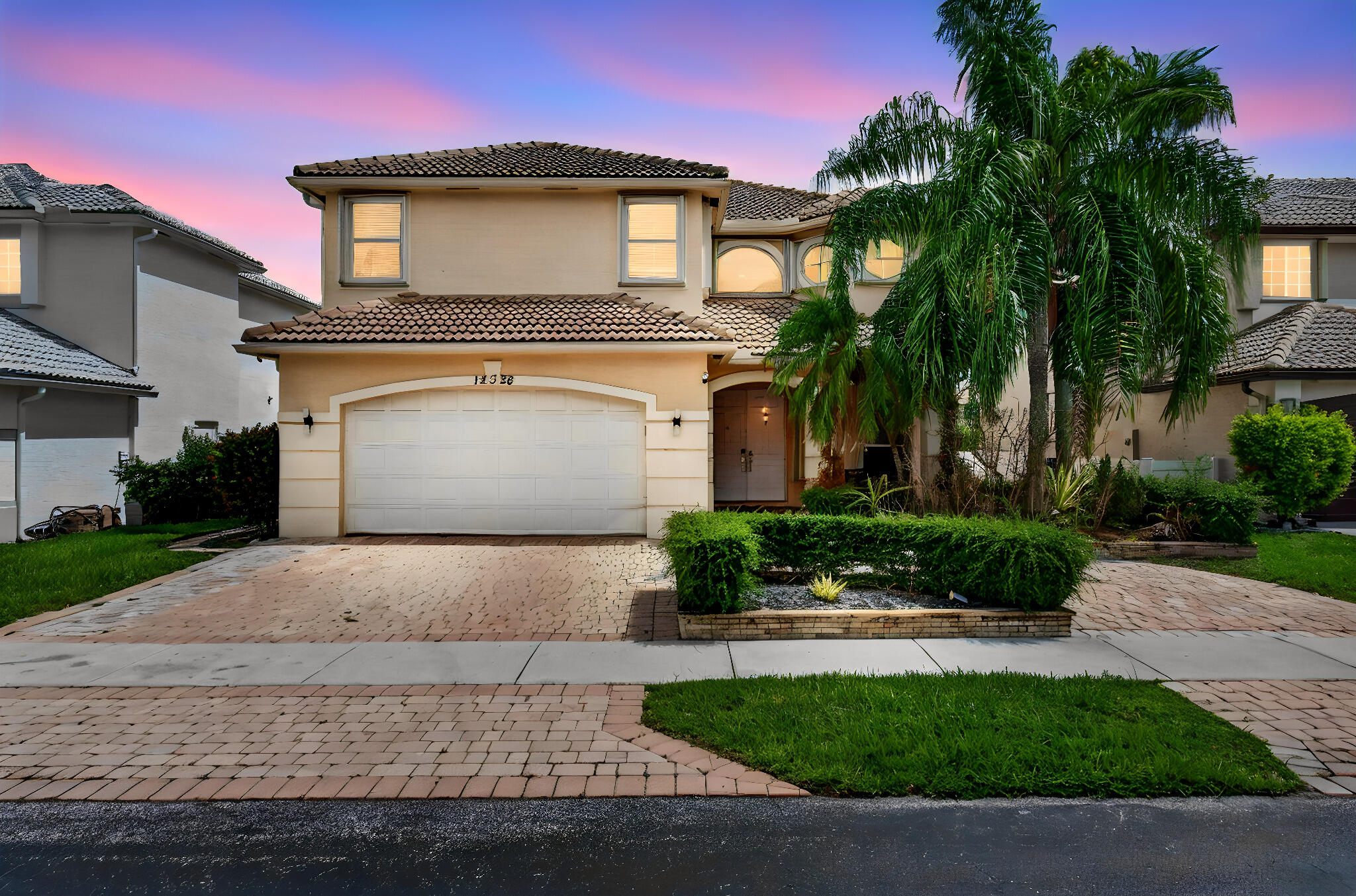 12328 NW 26th St main architectural view